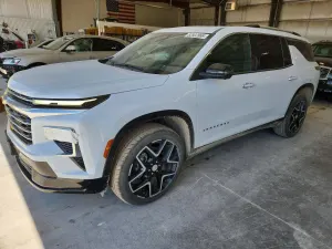 Chevrolet Traverse 2.5L 4 2026