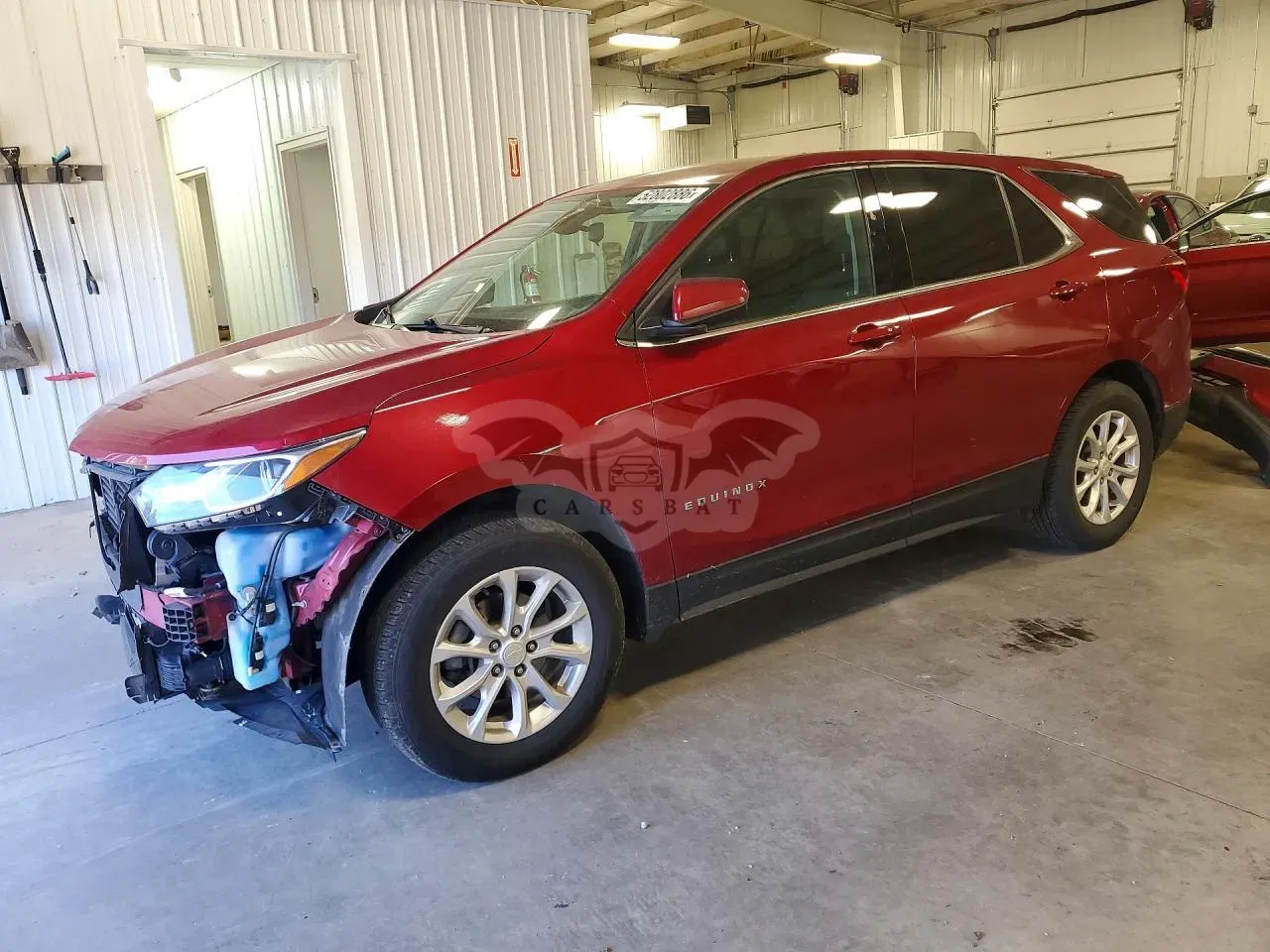 Chevrolet Equinox 1.5L 4 2020
