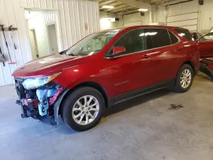 Chevrolet Equinox 1.5L 4 2020