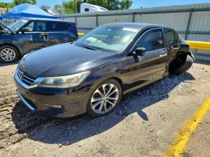 Honda Accord 2.4L 4 2014