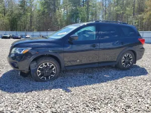 Nissan Pathfinder 3.5L 6 2020