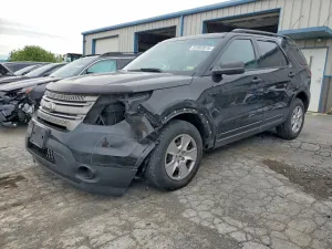 Ford Explorer 3.5L 6 2013