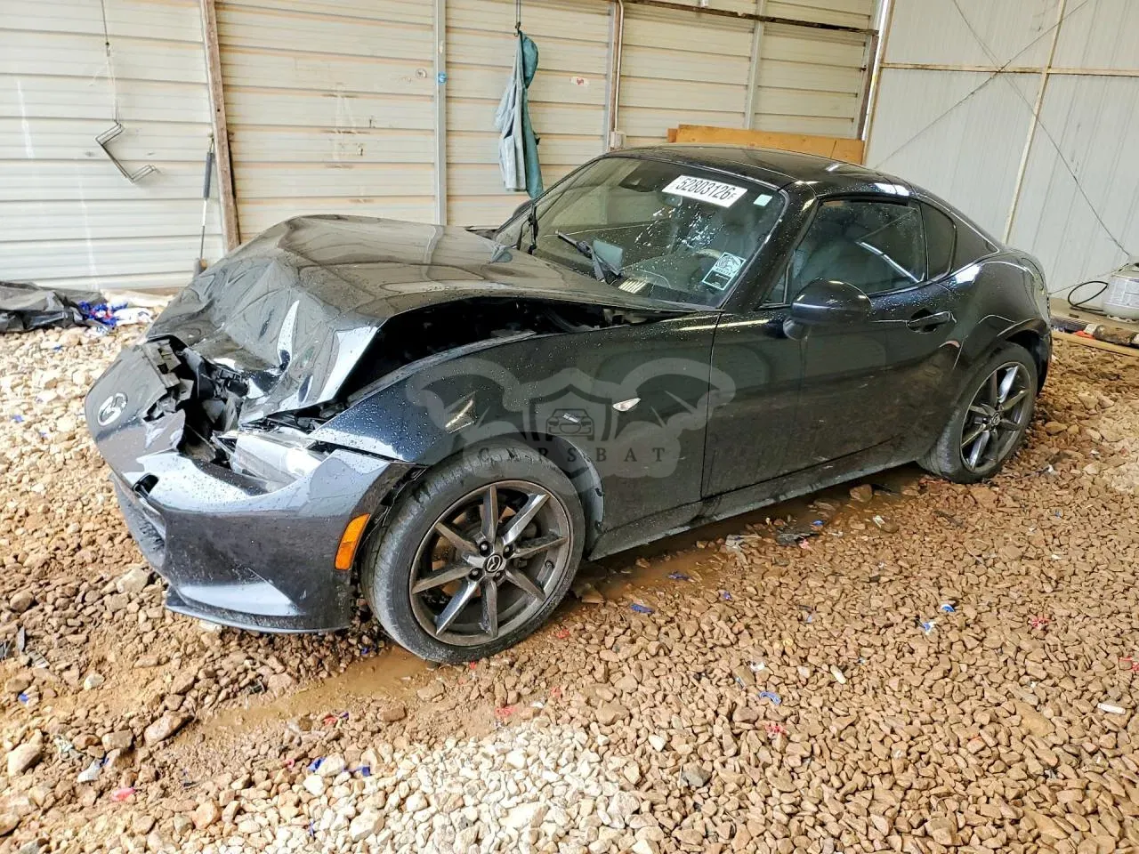 Mazda MX-5 (Miata) 2.0L 4 2019
