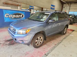 Toyota Rav4 2.4L 4 2006