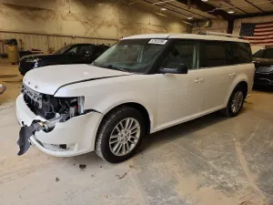 Ford Flex 3.5L 6 2014