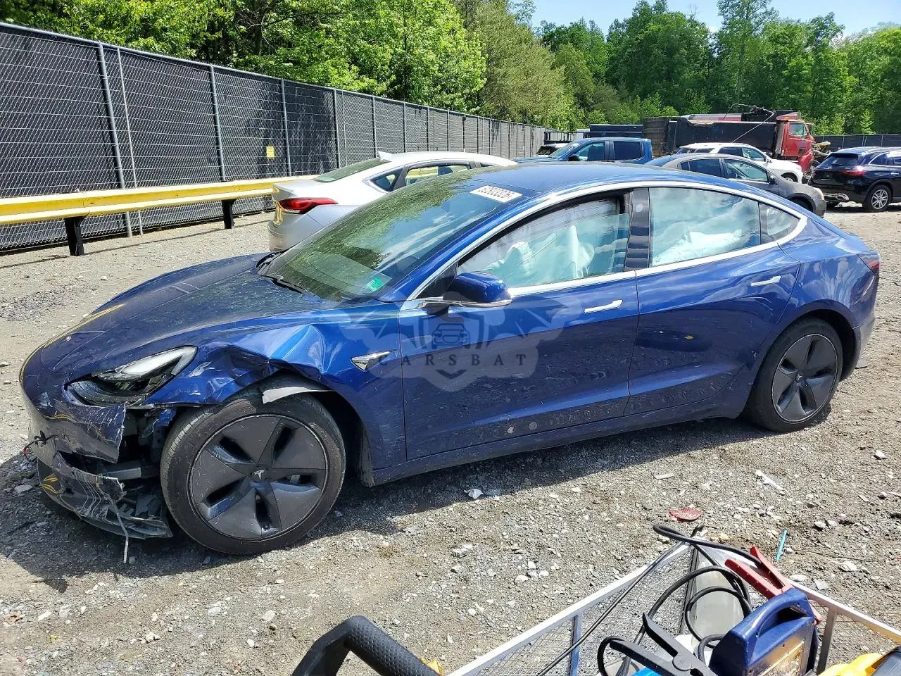 Tesla Model 3 2018