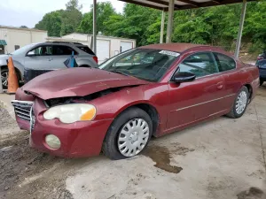 Chrysler Sebring 2.4L 4 2003