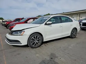 Volkswagen Jetta 1.4L 4 2018
