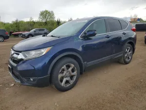 Honda CR-V 1.5L 4 2017