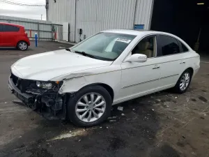 Hyundai Azera 3.8L 6 2008