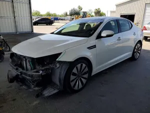 Kia Optima 2.0L 4 2012