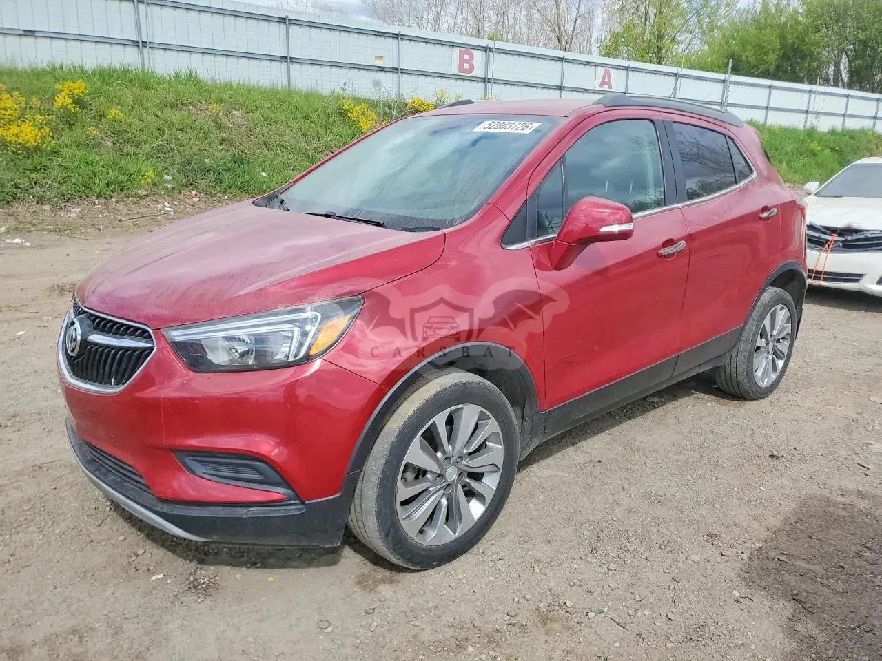 Buick Encore 1.4L 4 2018