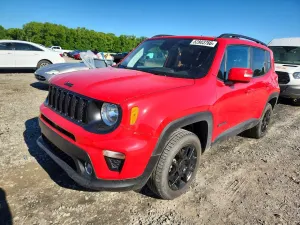 Jeep Renegade 2.4L 4 2020