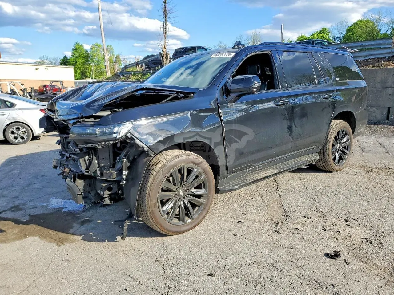 Cadillac Escalade 6.2L 8 2021