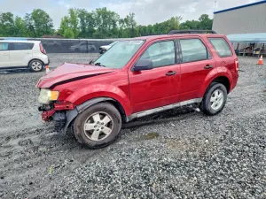 Ford Escape 2.5L 4 2009