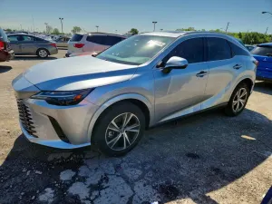 Lexus RX 2.4L 4 2023