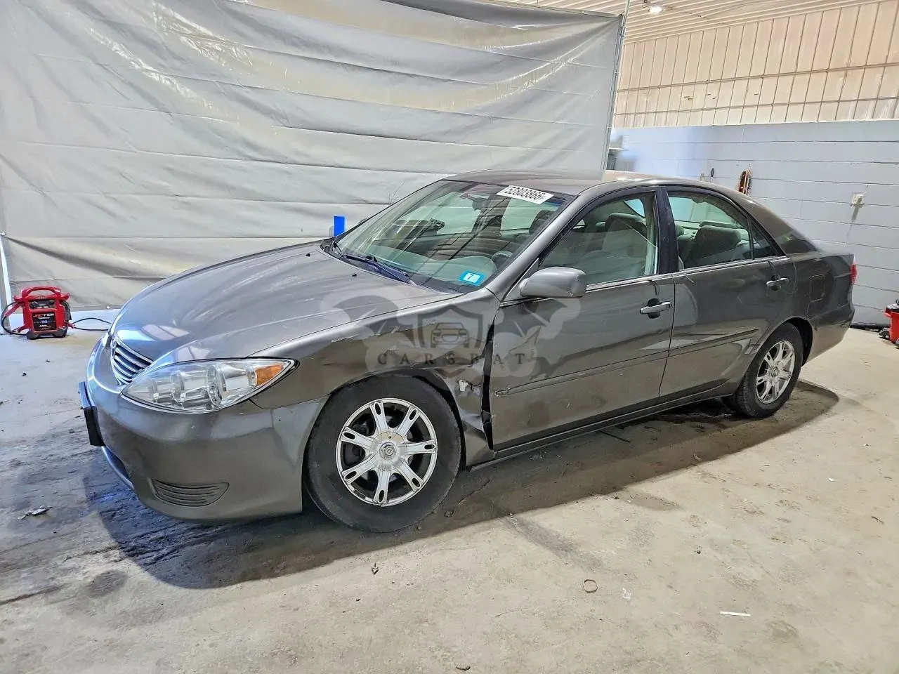 Toyota Camry 2.4L 4 2005