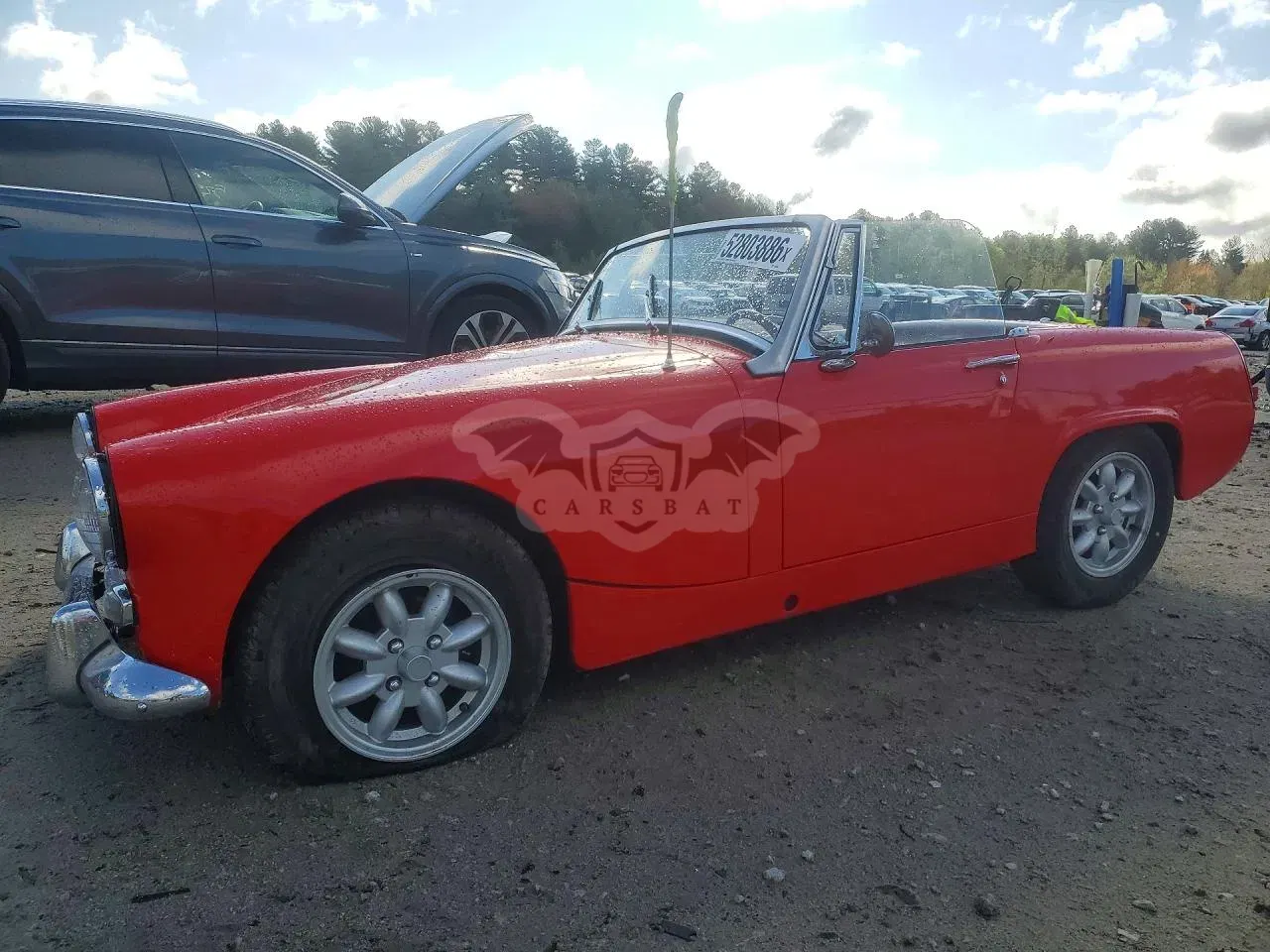 Austin Sprite 1966