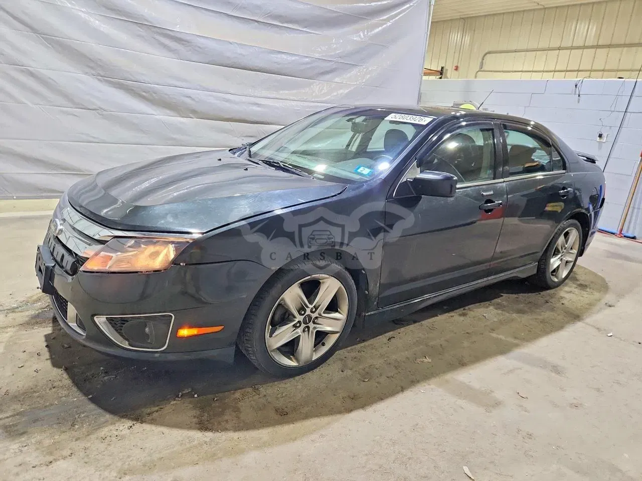 Ford Fusion 3.5L 6 2010