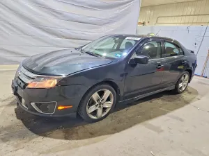 Ford Fusion 3.5L 6 2010