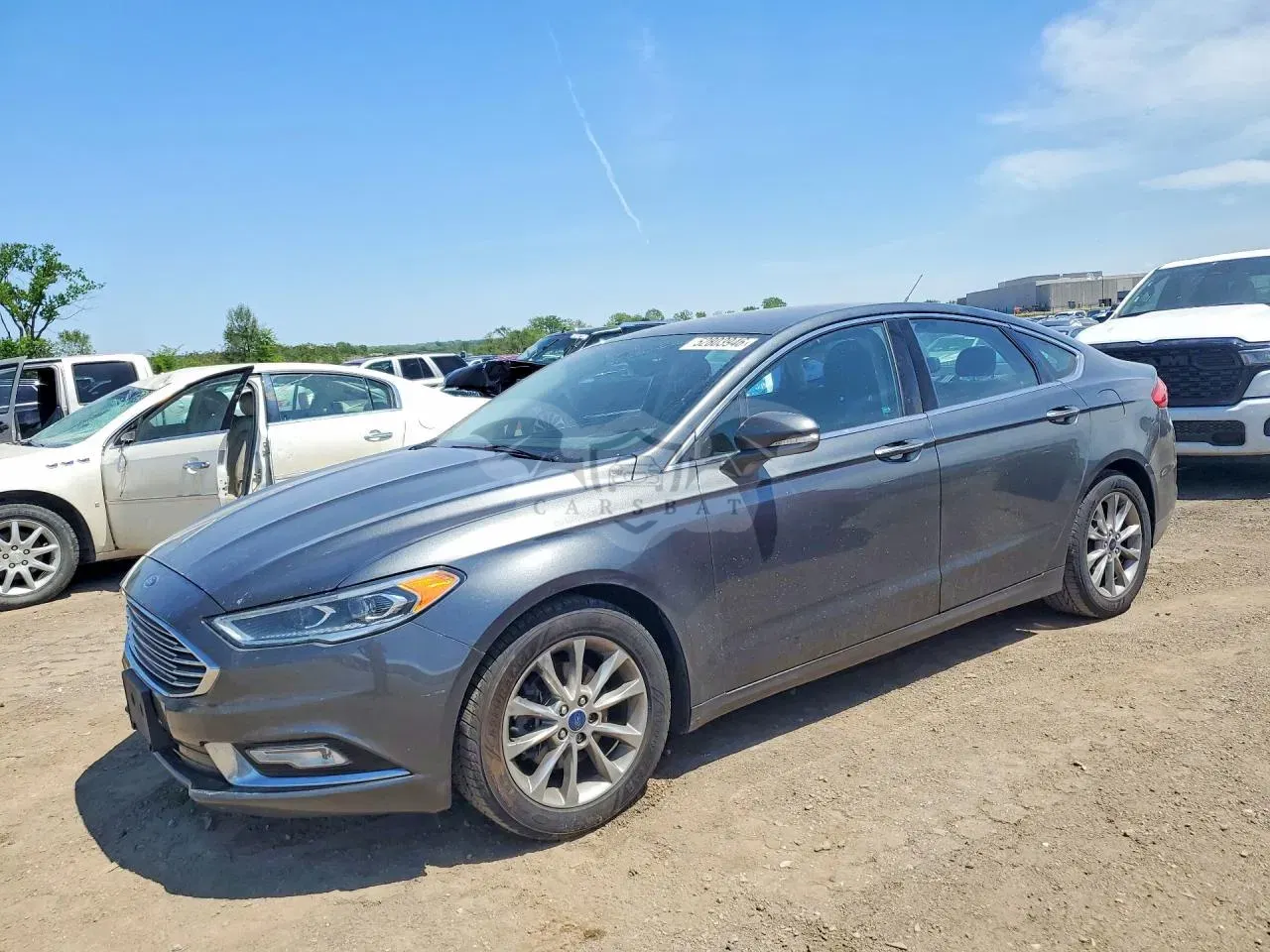 Ford Fusion 1.5L 4 2017