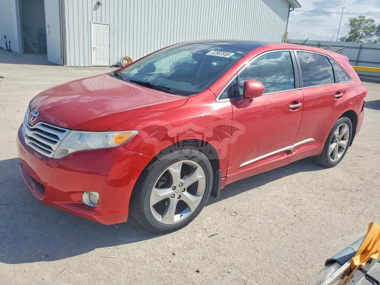 Toyota Venza 3.5L 6 2011