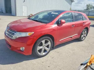 Toyota Venza 3.5L 6 2011