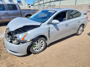 Nissan Sentra 1.8L 4 2015