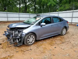 Toyota Corolla 2.0L 4 2024