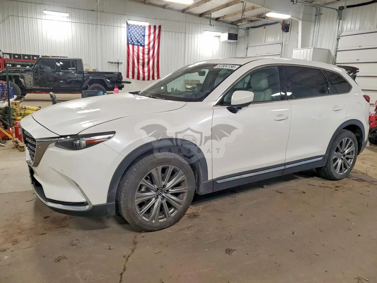 Mazda CX-9 2.5L 4 2023