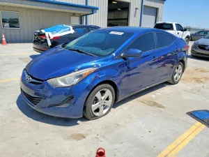 Hyundai Elantra 1.8L 4 2015