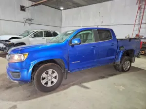 Chevrolet Colorado 3.6L 6 2019
