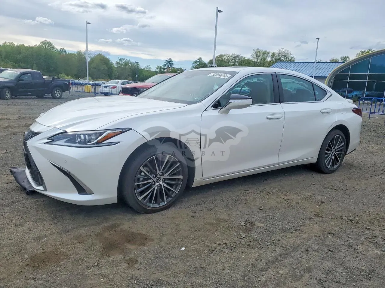 Lexus ES 3.5L 6 2025