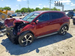 Hyundai Tucson 2.4L 4 2018