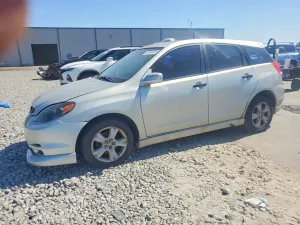 Toyota Corolla 1.8L 4 2003