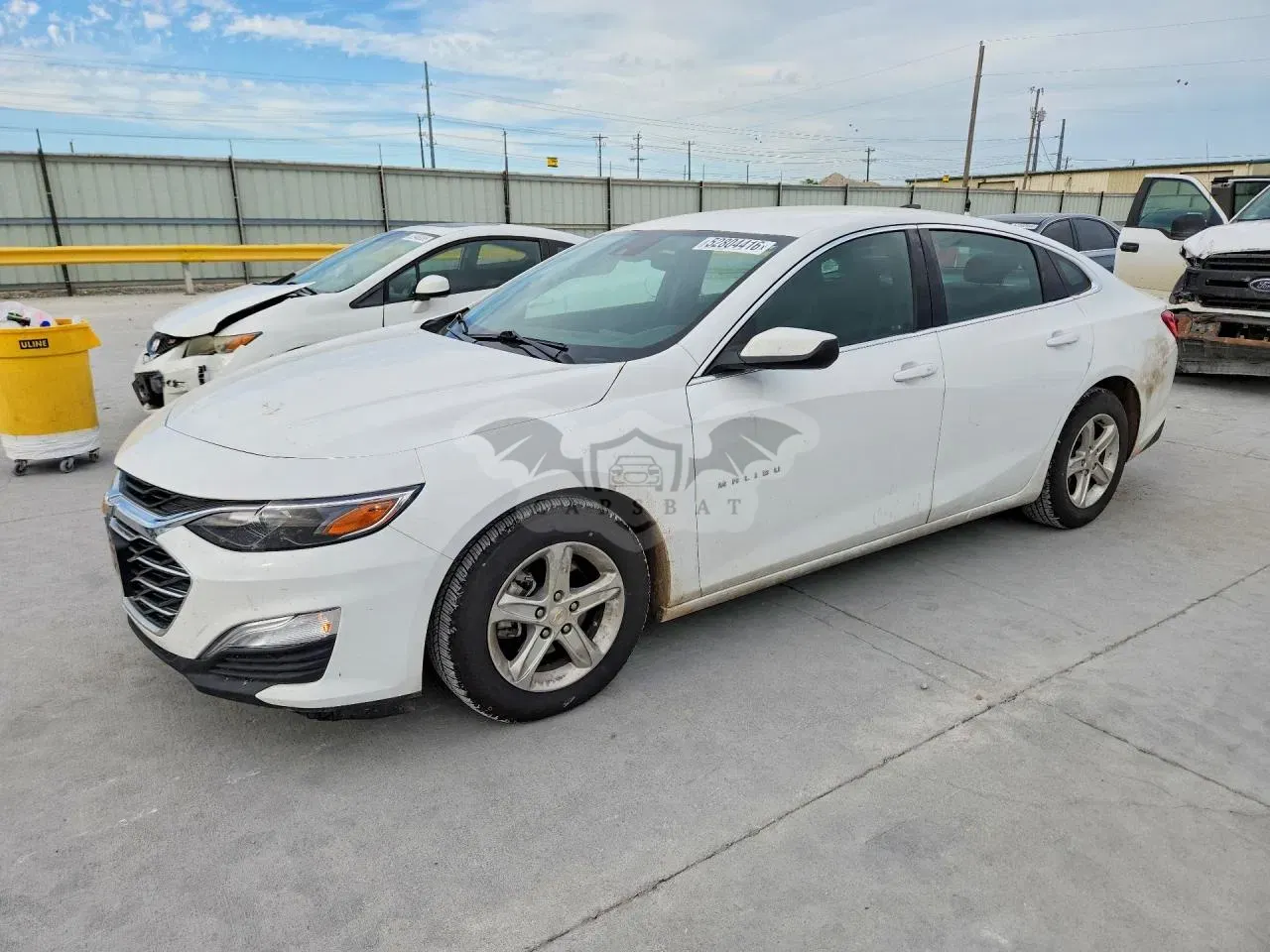 Chevrolet Malibu 1.5L 4 2022