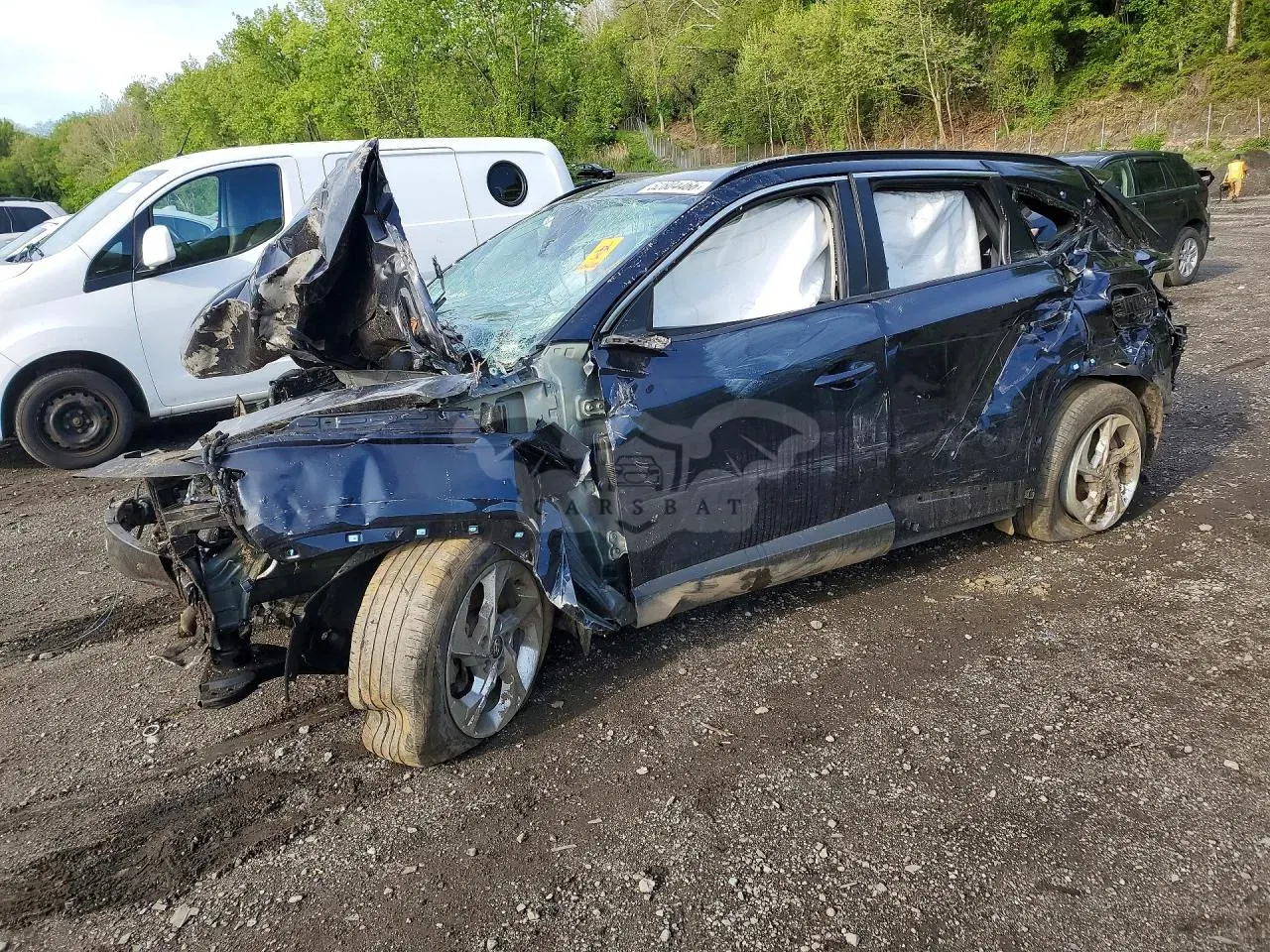 Hyundai Tucson 2.5L 4 2024