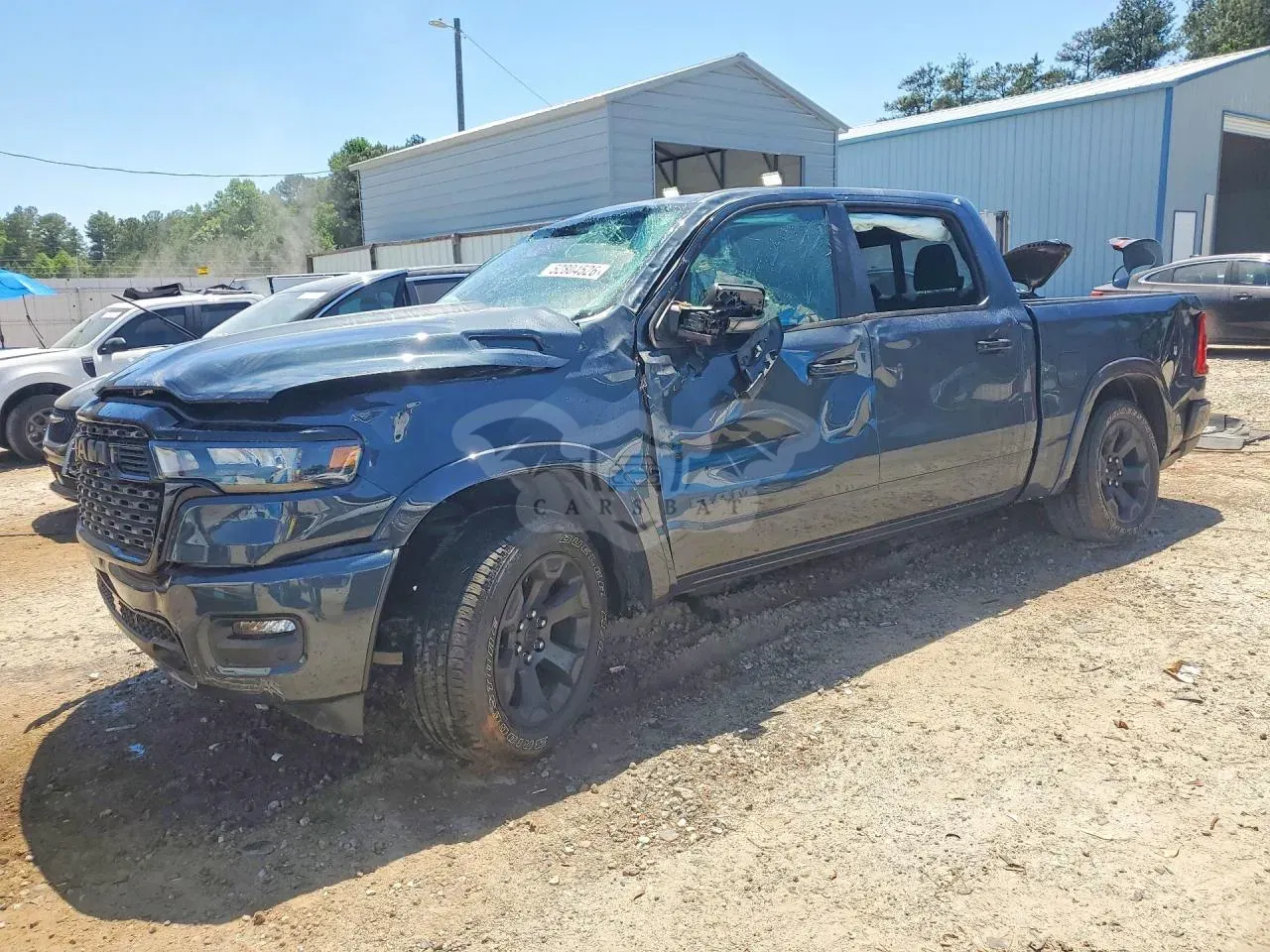 RAM 1500 3.6L 6 2025