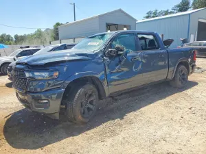 RAM 1500 3.6L 6 2025