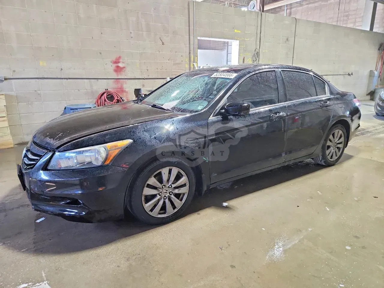 Honda Accord 3.5L 6 2012