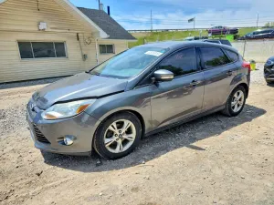 Ford Focus 2.0L 4 2012