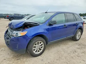 Ford Edge 3.5L 6 2013