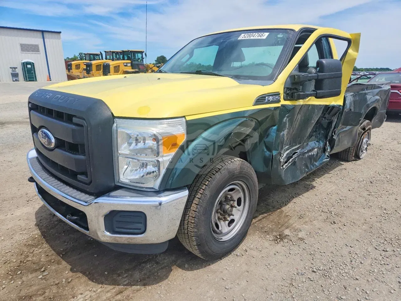 Ford F-350 2011