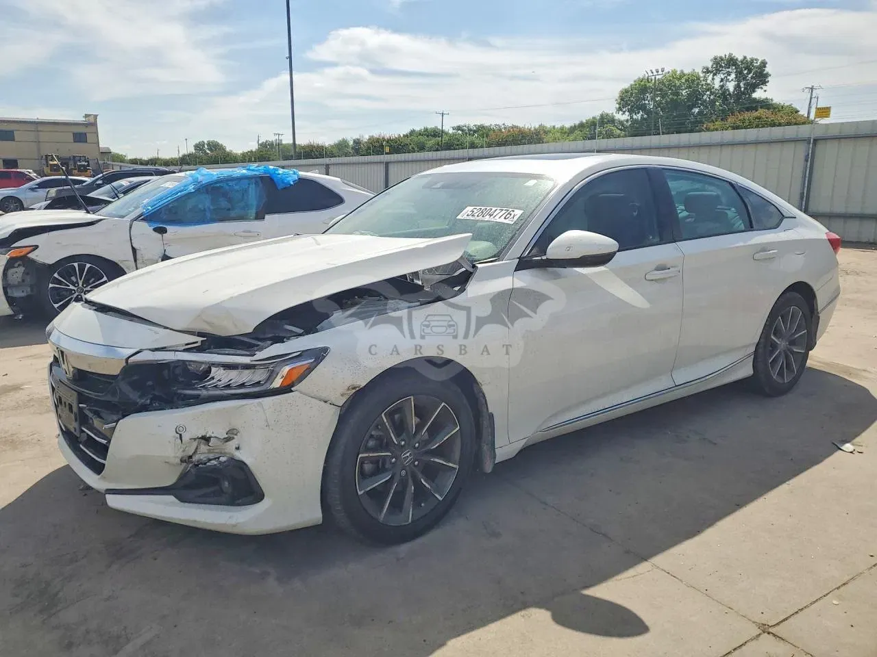 Honda Accord 1.5L 4 2021