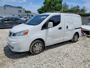 Nissan NV200 2.0L 4 2018