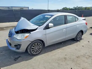 Mitsubishi Mirage 1.2L 3 2018