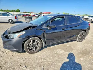Chevrolet Cruze 1.4L 4 2017