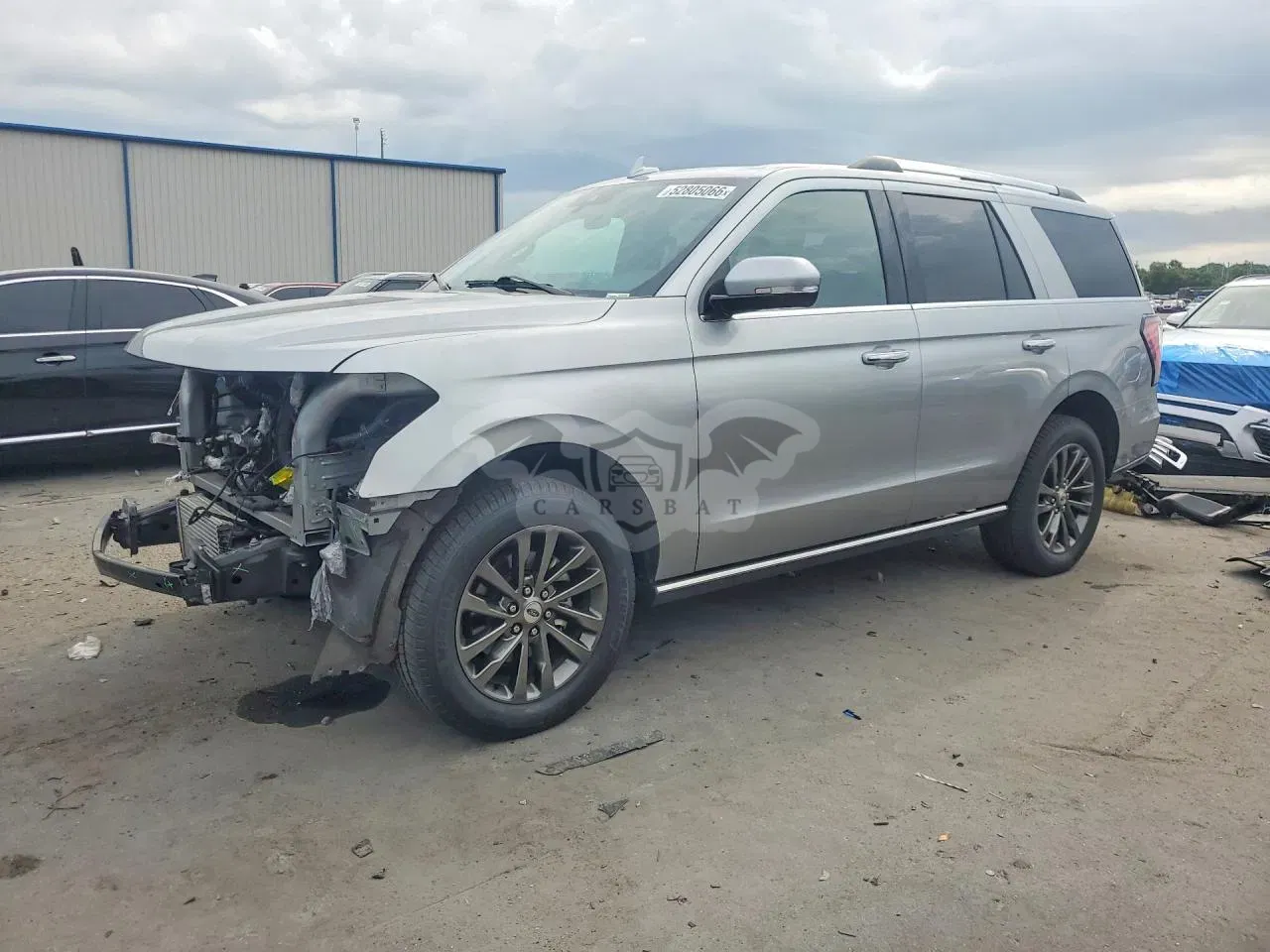 Ford Expedition 3.5L 6 2020