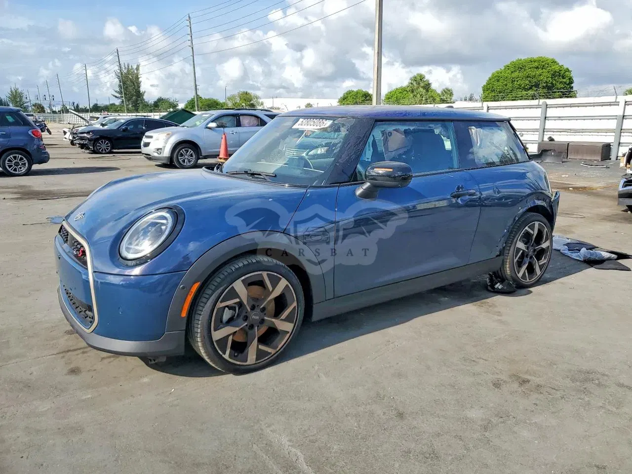 Mini Cooper 2.0L 4 2026
