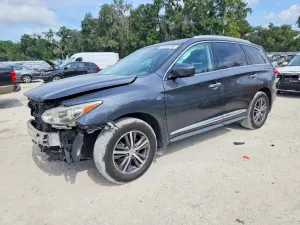 Infiniti QX60 3.5L 6 2014